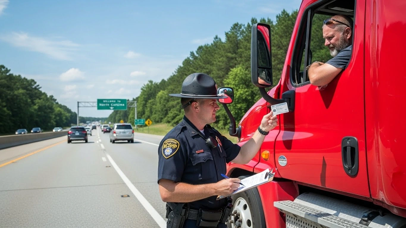 DOT finds half of North Carolina CDLs were issued illegally - SaintGeorge