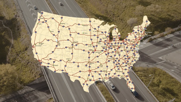 Sistema de Autopistas Numeradas de Estados Unidos: ¿cómo funciona?