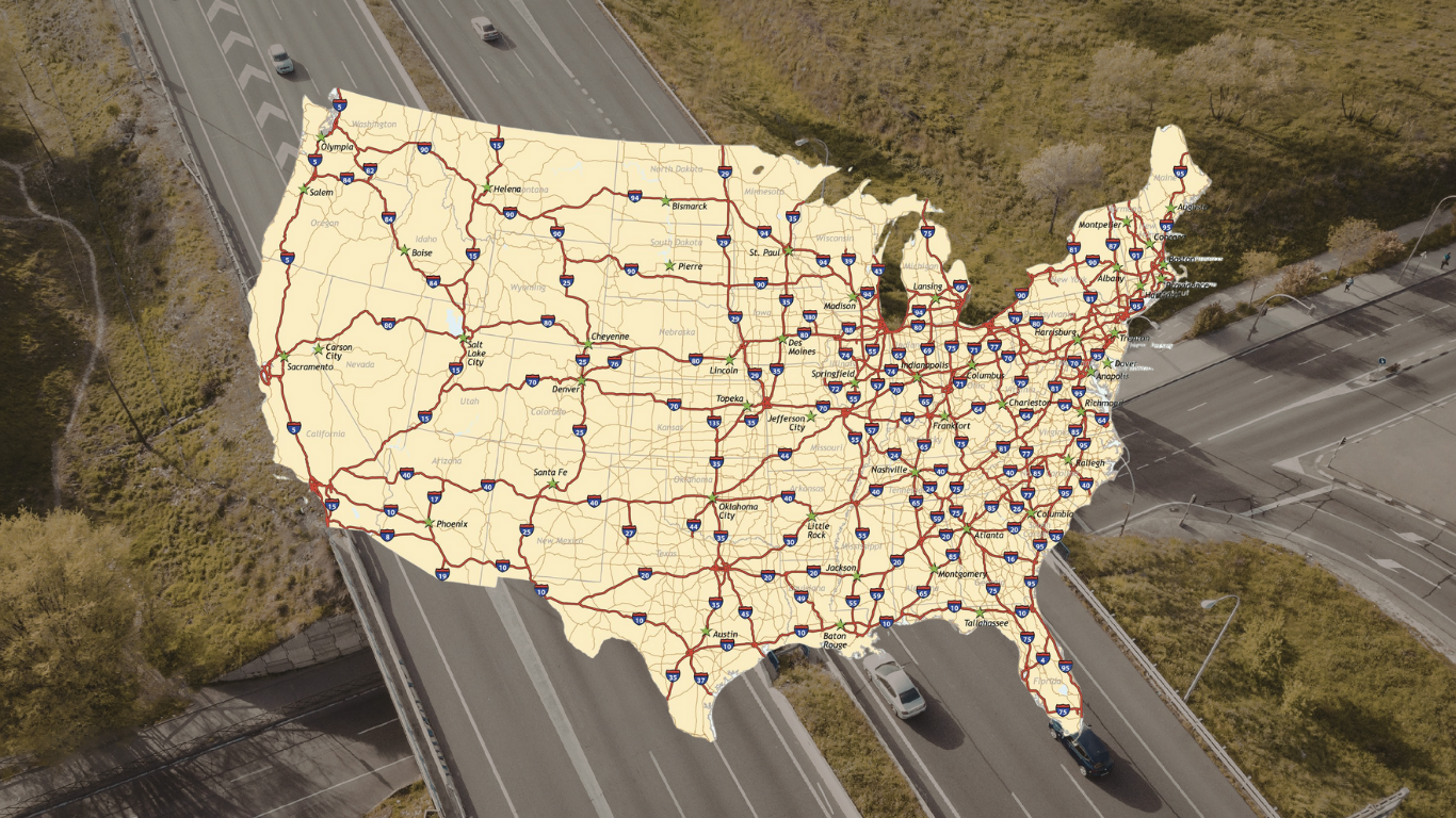 United States Numbered Highway System: how does it work? - SaintGeorge