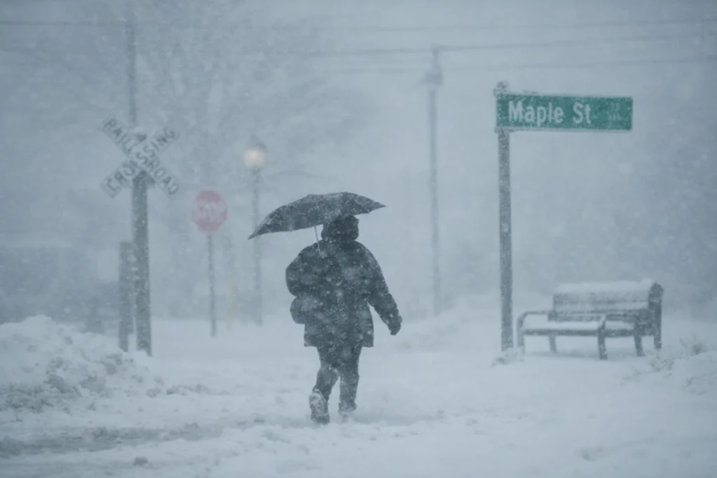 Severe Weather Warnings & Watches