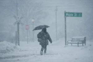 Severe Weather Warnings & Watches