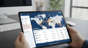 Digital Freight Forwarding