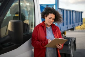 Documentos esenciales que todo camionero necesita para comenzar el 2026