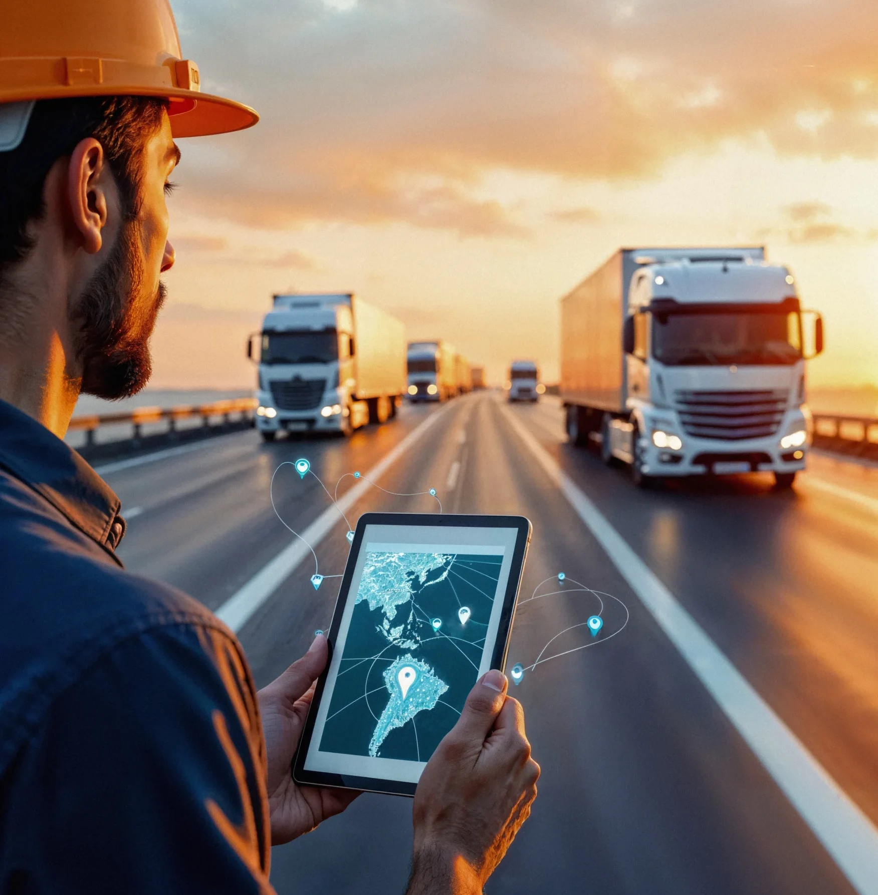 DOT unveils possible AI strategy to enforce CDL regulations - SaintGeorge