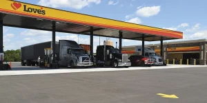 Las mejores áreas de servicio para camiones de 2026