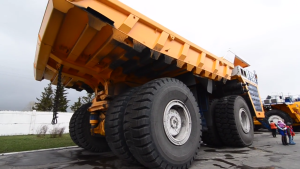 Los camiones más impresionantes de la historia