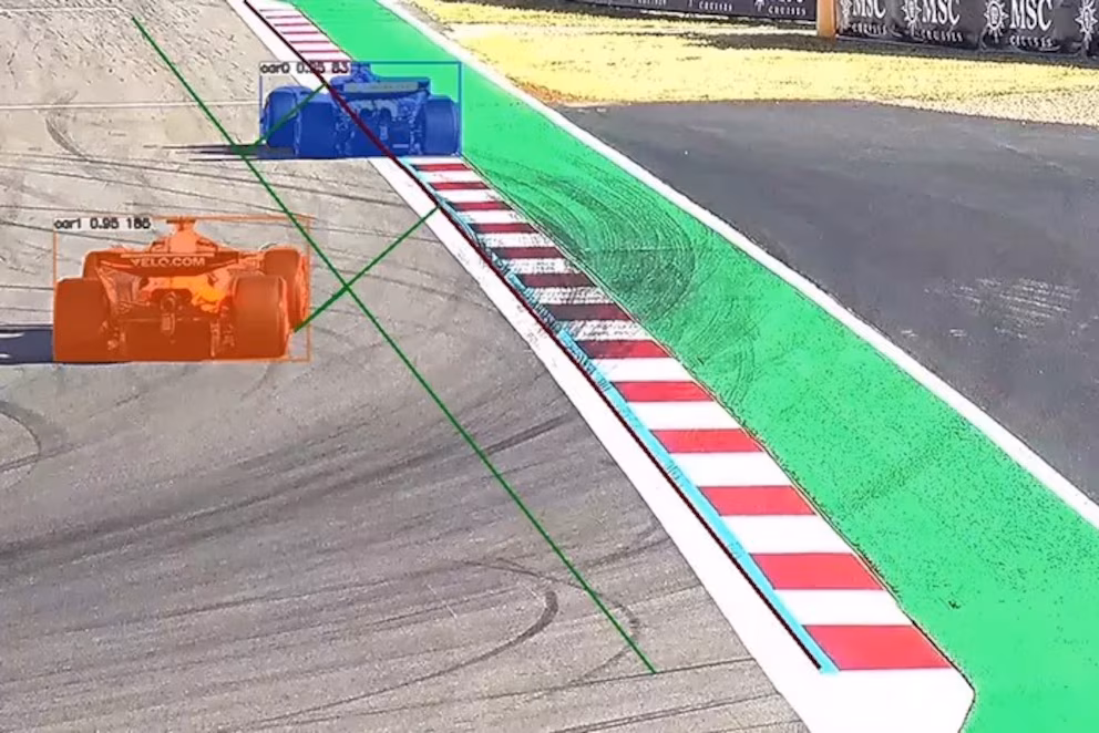 En el GP de Austria se detectaron más de 1.000 infracciones