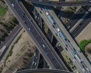 Los principales cuellos de botella del transporte por carretera en EE.UU. 2026