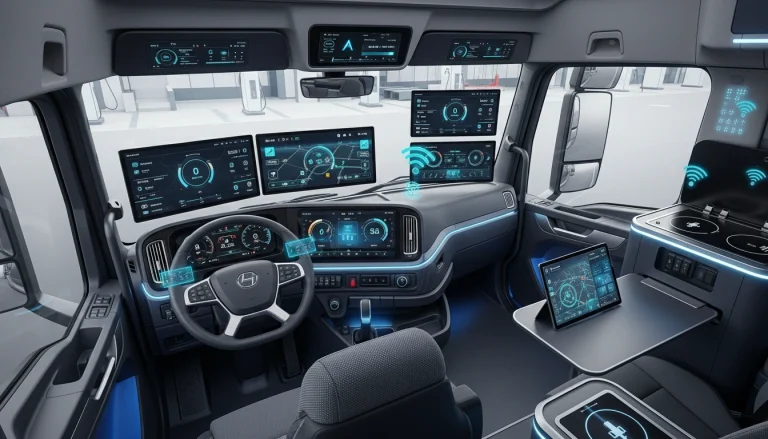 Chinese vehicles and espionage