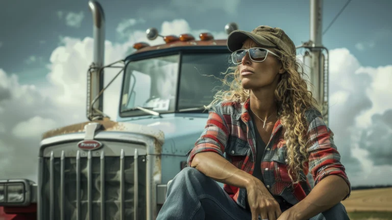 The trucker style: comfort, function, and identity