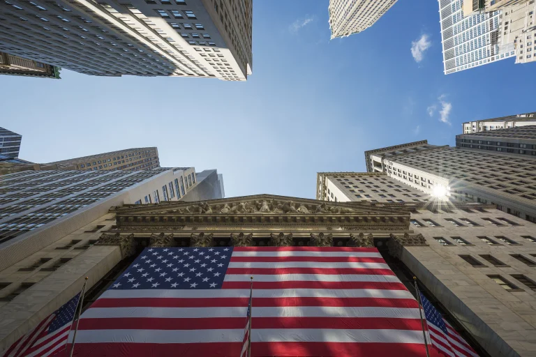 Stagflation and volatility and fears rise on Wall Street