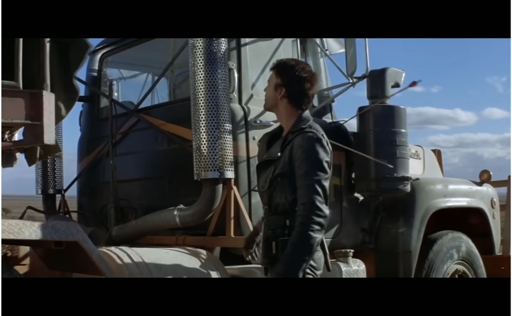 ¿Y si los Oscar fueran sobre el transporte por carretera? Personajes de Hollywood reimaginados como camioneros