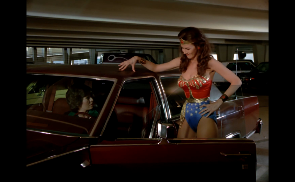 What if the Oscars were about trucking? Hollywood characters reimagined as truckers