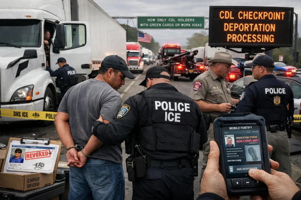 Control de inmigrantes