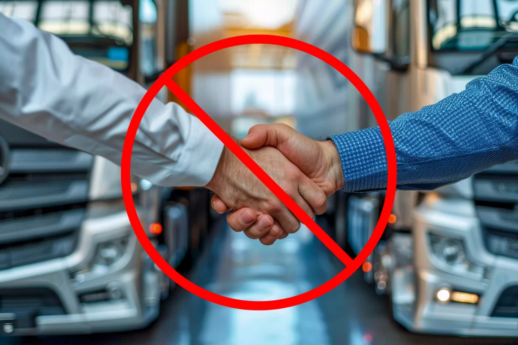 La FMCSA advierte: los números USDOT y MC no están a la venta