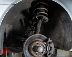 Cómo saber cuándo es el momento de cambiar el amortiguador