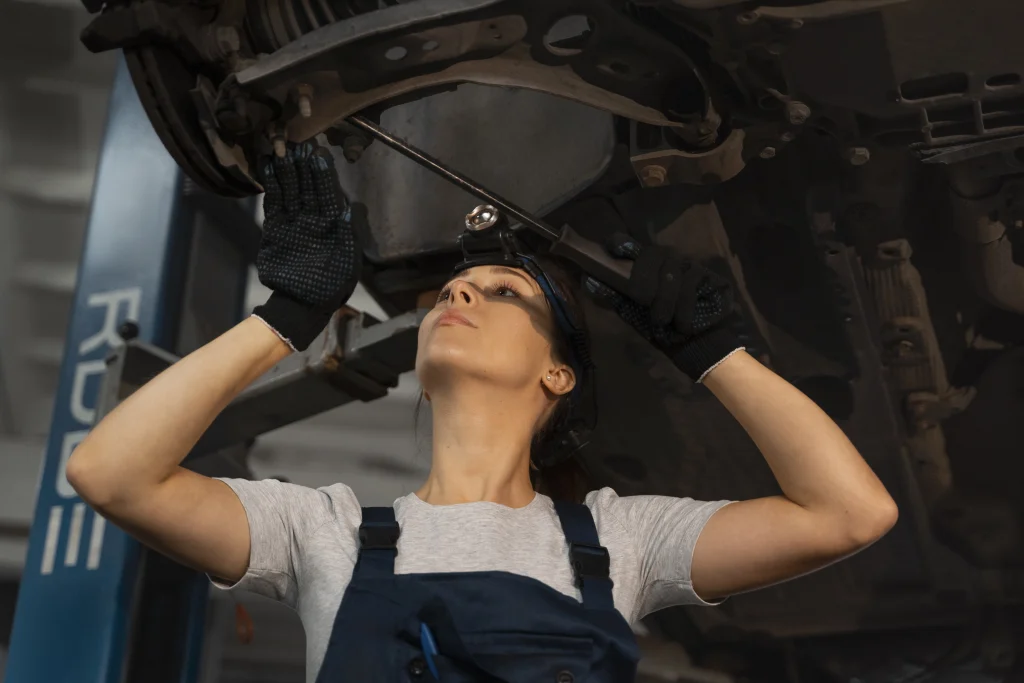 How to know when it’s time to change your shock absorbers