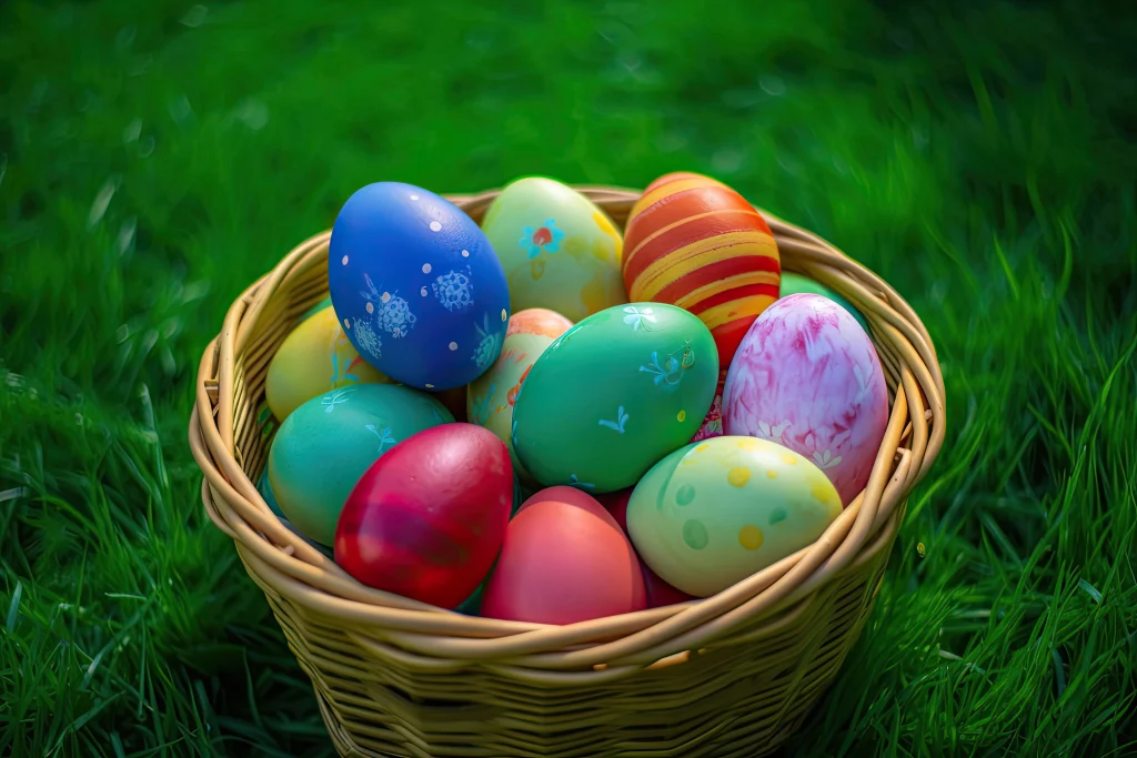 La logística detrás de Pascua