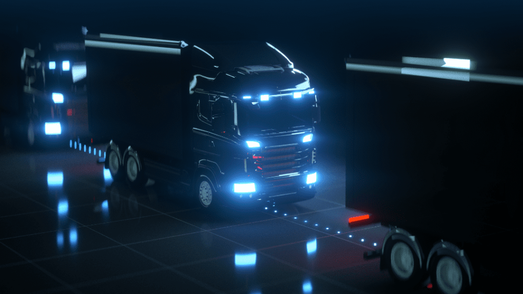 autonomous trucks