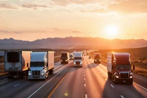 Transportation 2026 recovery