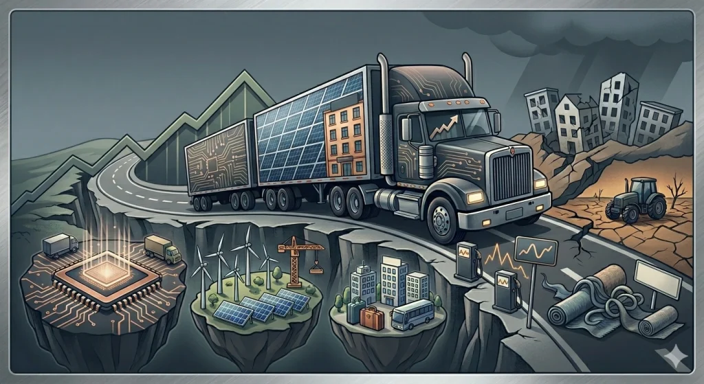 U.S. economy Q1 2026