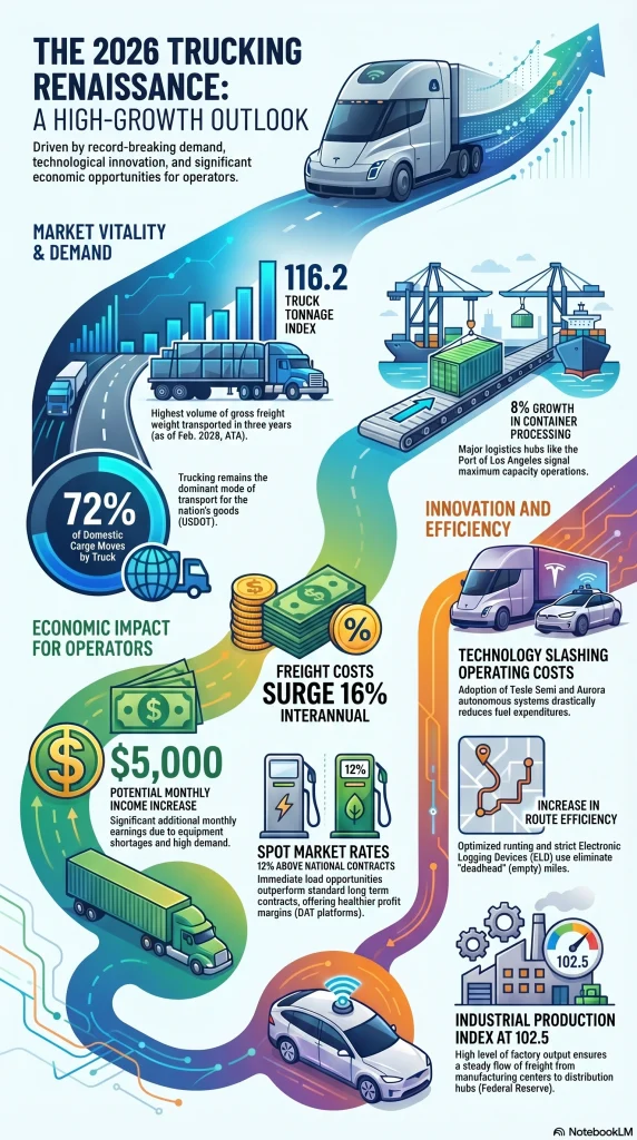 Overview of US Transportation in 2026