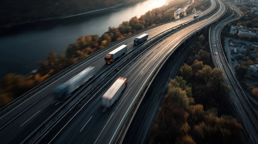 La creciente amenaza de los transportistas camaleones