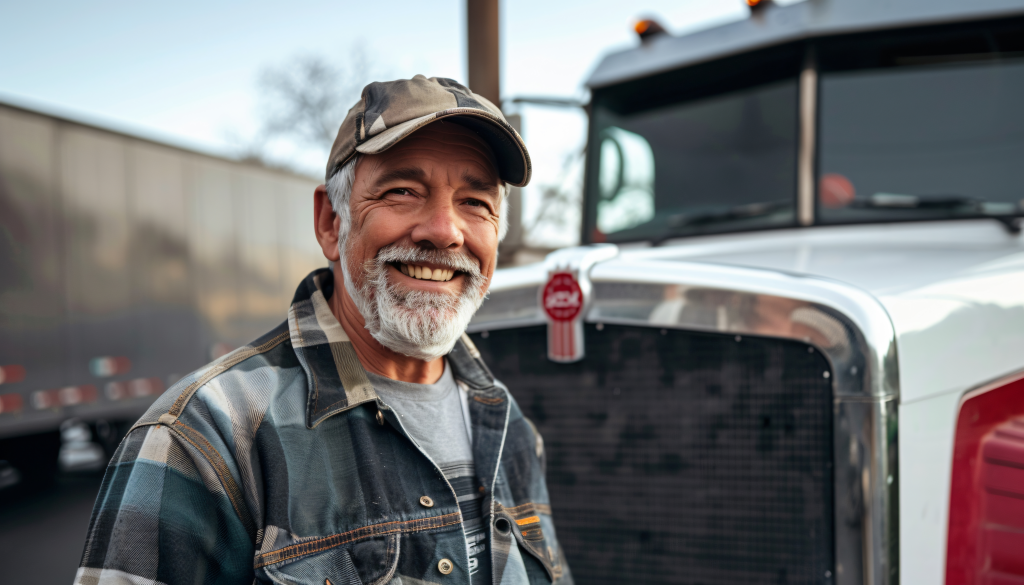 Iniciativas de salud para los camioneros en EE.UU.