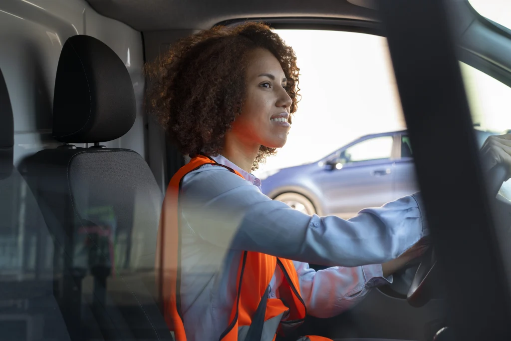 Health initiatives for truckers in the U.S.