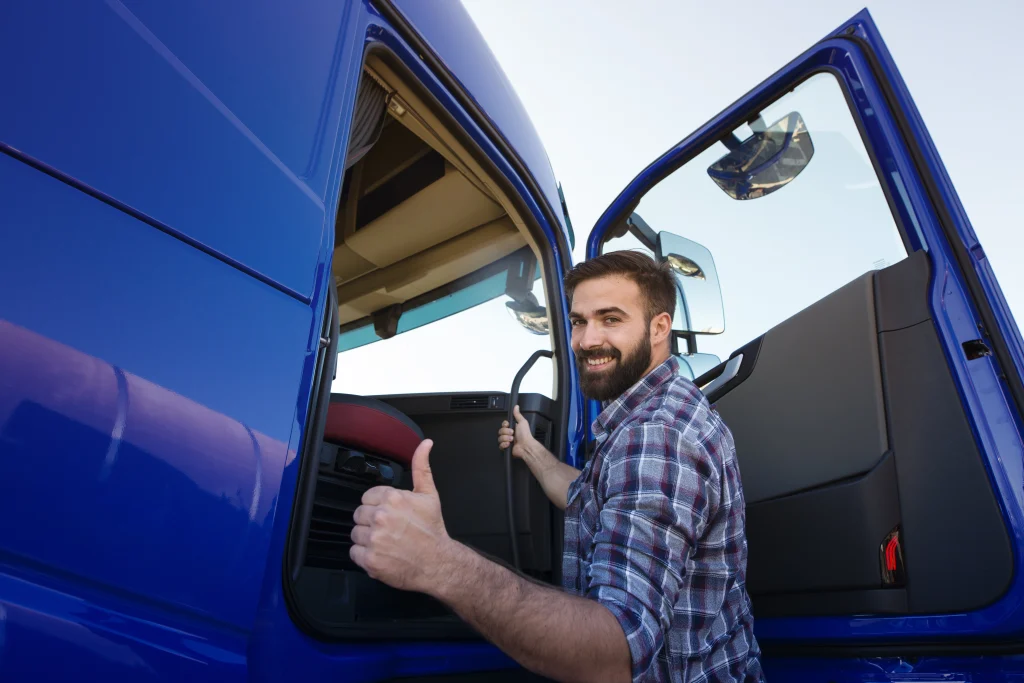 Do you want to be a truck driver? Here’s what you need to know