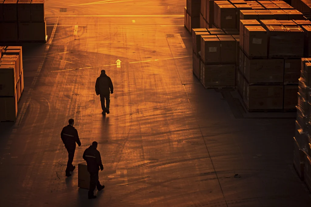 Cargo Theft Ring Stole $10 Million in Goods Across the U.S - SaintGeorge